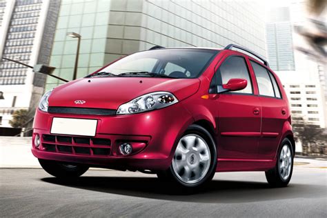 Kimo / 1st generation / Kimo / Chery / Database / Carlook