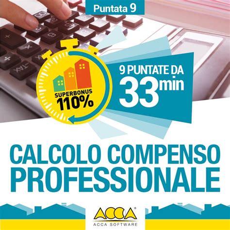 Episodio Calcolo Compensi Professionali