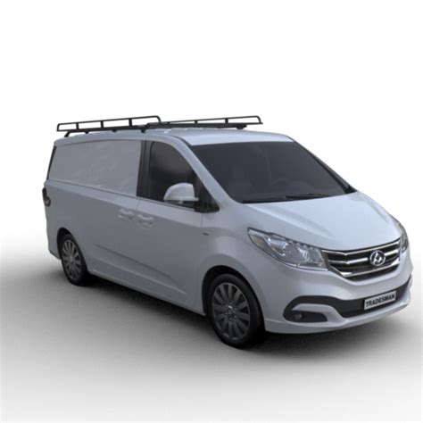 Ldv G10 2015 Current Van Commercial Max Roof Rack Tradesman Roof Racks