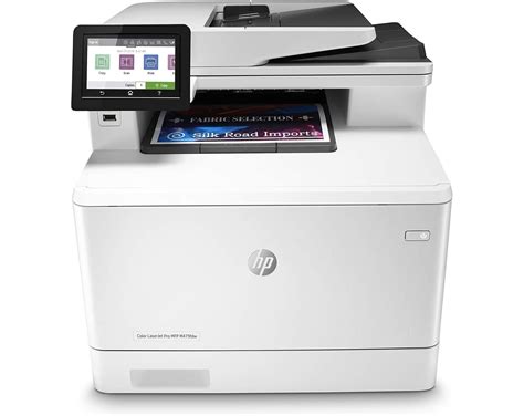 Tóner HP Color LaserJet Pro MFP M479FDW A4toner