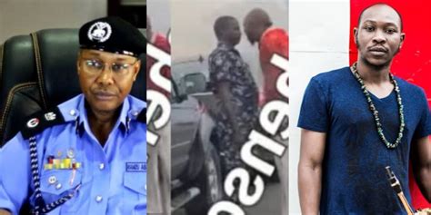 Afrobeat Singer Seun Kuti Speaks As Ig Of Police Orders His Arrest