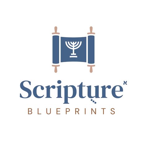 Scripture Blueprints