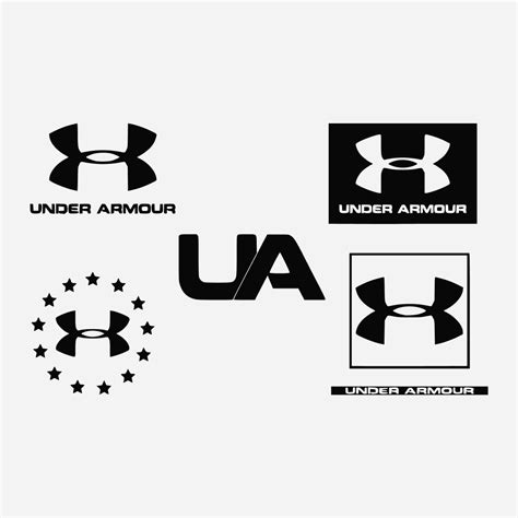 Under Armour Svg Bundle Masterbundles