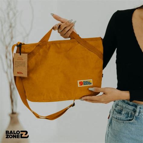 Vardag Crossbody Balozone Fjallraven Việt Nam