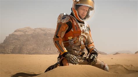 Matt Damon, The Martian, HD Wallpaper | Rare Gallery