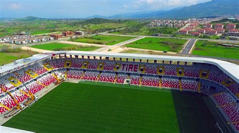 TURKEY - Stadium and Arena Development News | Page 92 | SkyscraperCity ...