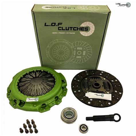 Powerspec Mitsubishi L Di D B Clutch Kit Lof Clutches