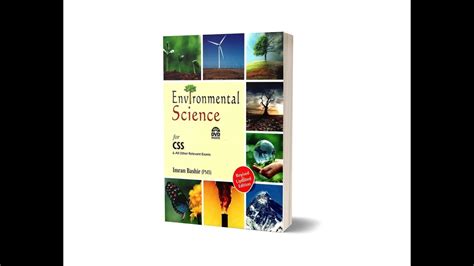 Environmental Science By Imran Bashir With Cd Jwt Helpline