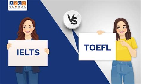 Ielts Toefl What Are The Differences Off