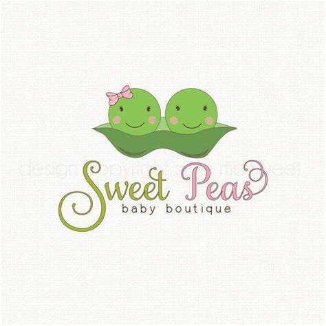 Peas Logo Logodix