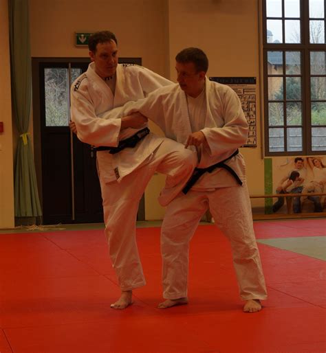 Ju Jutsu Bundeslehrgang Mit G Sten Aus Niedersachsen Ju Jitsu