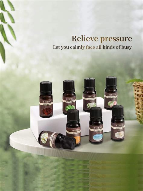 10ml Vanilla Essential Oil Water Soluble Fragrance Refill Relieves