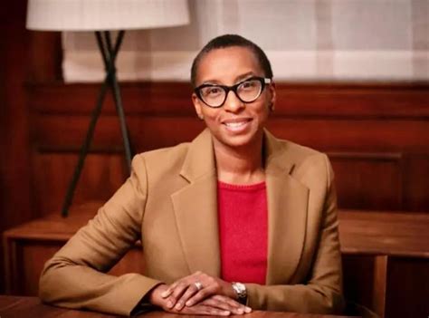 Claudine Gay Named First Black President Of Harvard Raw Story