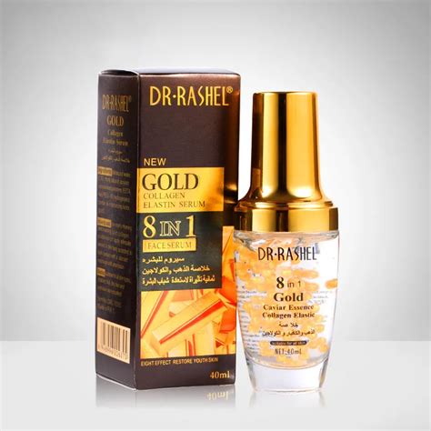 Dr Rashel Gold Collagen Ampoule Caviar Face Serum