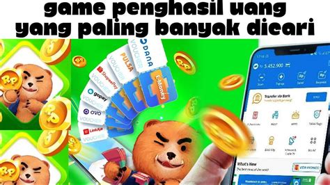 Aplikasi Penghasil Uang Langsung Ke Rekening Yang Resmi Salah