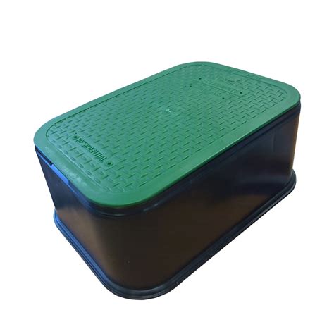 Hr Residential Rectangular Valve Boxes Hr1419 Xx Hr Products