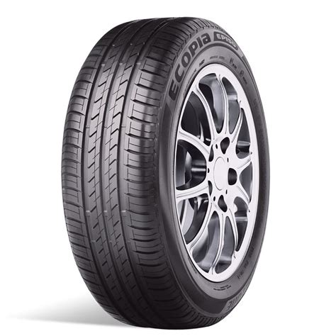 Pneu Bridgestone Aro R Ep Ecopia H Original Logan Saveiro