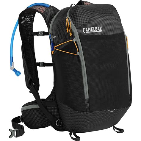 CamelBak Octane 22L Fusion 2L Hydration Pack Hike Camp