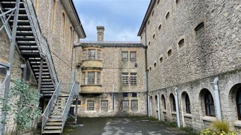 Shepton Mallet Prison Closure To Tourists Halted BBC News