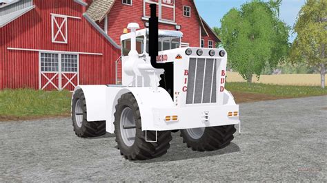 Big Bud Kt Para Farming Simulator