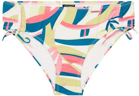 Protest MIXGrowi Bikini Bottom Guava Pink Ab Preisvergleich