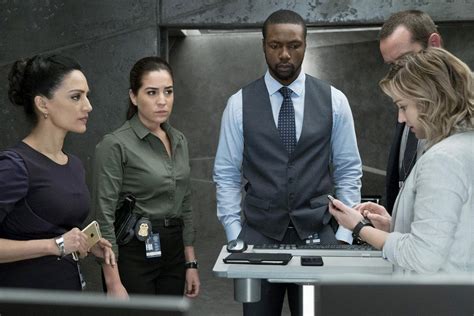 Blindspot Blindspot Photo Archie Panjabi Sullivan Stapleton