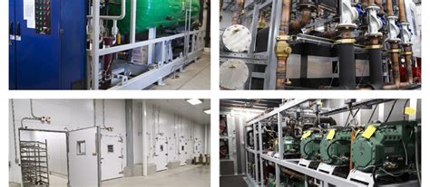 Hillphoenix Helps Businesses Meet Their Industrial Refrigeration Needs