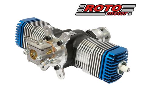 Roto V Cc Two Cylinder Stroke Gas Engine Atelier Yuwa Ciao Jp