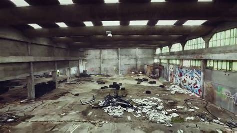 Abandoned Warehouse Ue4 4k 60fps Youtube