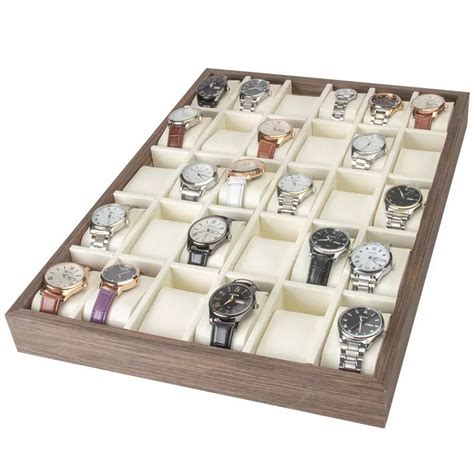 Ripley Caja Organizador Para Relojes Sk T