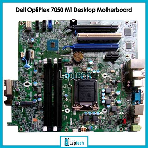 Dell Optiplex Mt Desktop Motherboard Xhgv Krh At