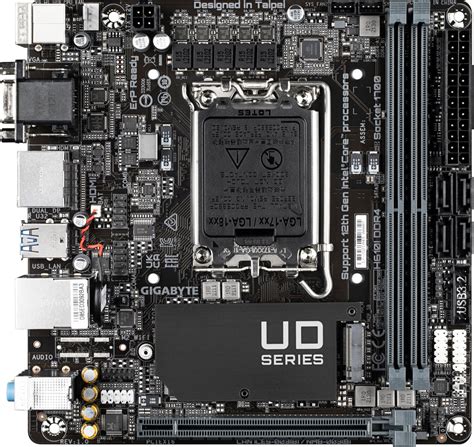 Gigabyte H610I DDR4 Motherboard | H610I DDR4