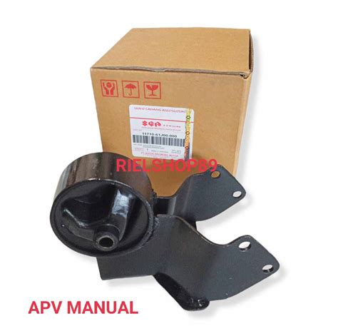 Trans Mounting Dudukan Verseneling Transmisi Apv Manual Lazada Indonesia