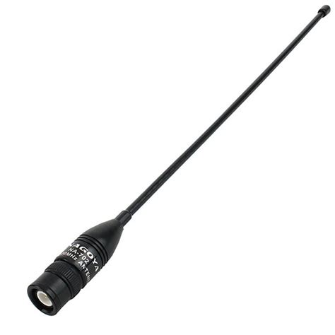 Na B Bnc Male Antennes Pour Portatifs