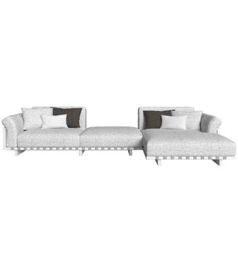 Argo Alu Talenti Modular Sofa Milia Shop