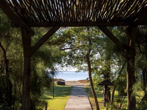 El Centro De Bienestar Del Camping Yelloh Village Perla Di Mare