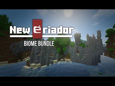 New Eriador Biome Bundle Ep2 Building Up YouTube