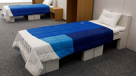 Tokyo Olympics Anti Sex Beds Hoax Know Your Meme