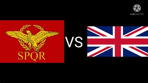 Roman Empire vs British Empire - YouTube