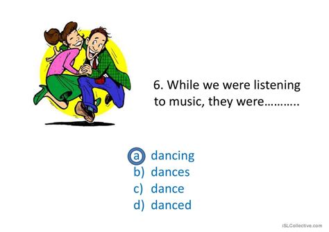 WHEN - WHILE general readin…: English ESL powerpoints