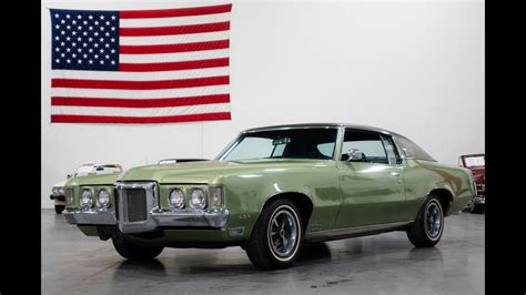 1969 Pontiac Grand Prix Model J For Sale 105K Miles YouTube