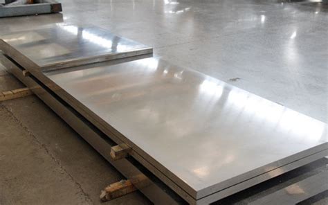 Temper Aluminium Sheet Mm X H H Mill Finish Iso Sgs