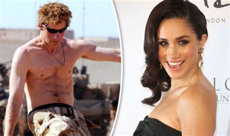 Prince Harry MOCKED By Pals For Shaving His Chest For Meghan Markle