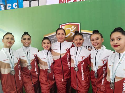 Tamaulipecos Siguen Ganando Medallas En Los Juegos CONADE 2024