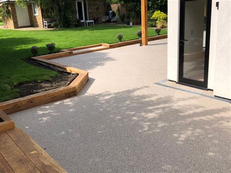 Surrey Resin Resin Bound Driveways Patios And Footpaths