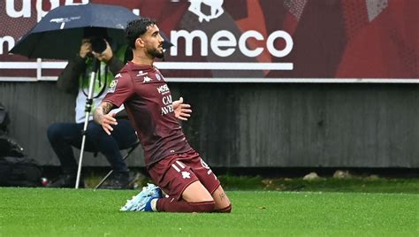 Elisor peut il s imposer en pointe au FC Metz Réécoutez Le Lundi c