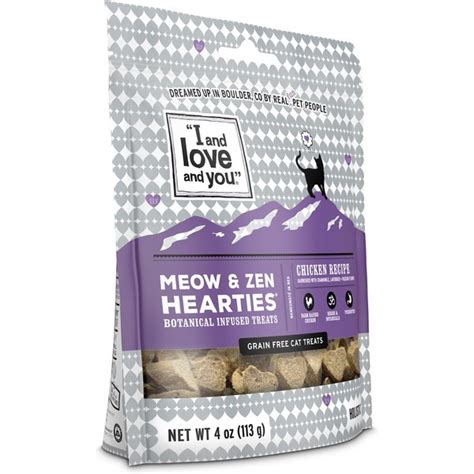 I And Love And You Naked Essentials Chicken Duck Recipe Dry Cat Food Lb Bag Chewy