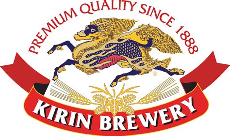 Kirin Brewery Logo Vector - (.Ai .PNG .SVG .EPS Free Download)