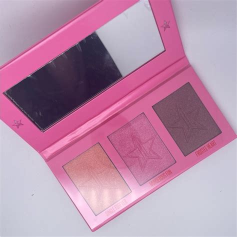 Jeffree Star Makeup New Jeffree Star Cosmetics Heartbreaker