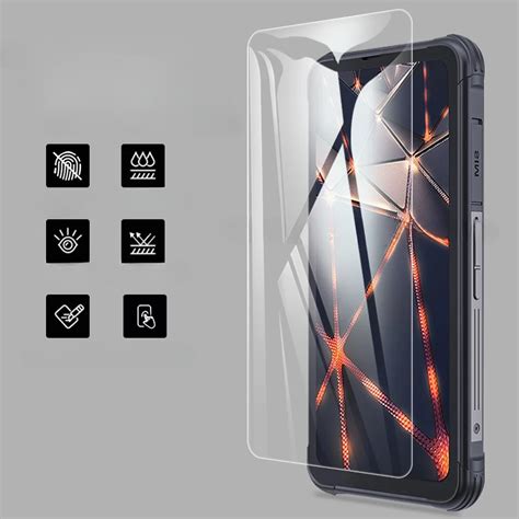 Hd Tempered Glass For Cubot Kingkong Power Clear Screen Protector Ultra